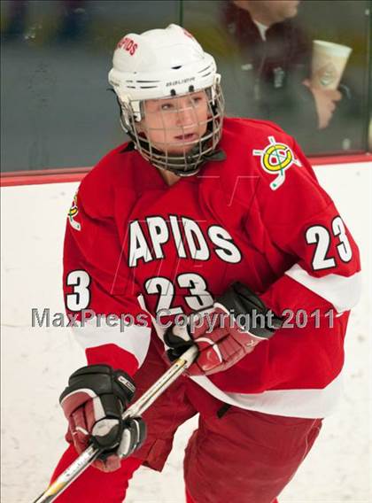 Thumbnail 3 in Coon Rapids @ Mounds View (Schwan Super Rink) photogallery.