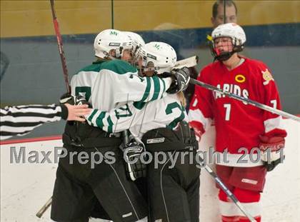 Thumbnail 3 in Coon Rapids @ Mounds View (Schwan Super Rink) photogallery.