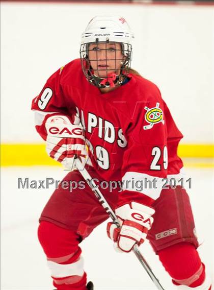 Thumbnail 3 in Coon Rapids @ Mounds View (Schwan Super Rink) photogallery.