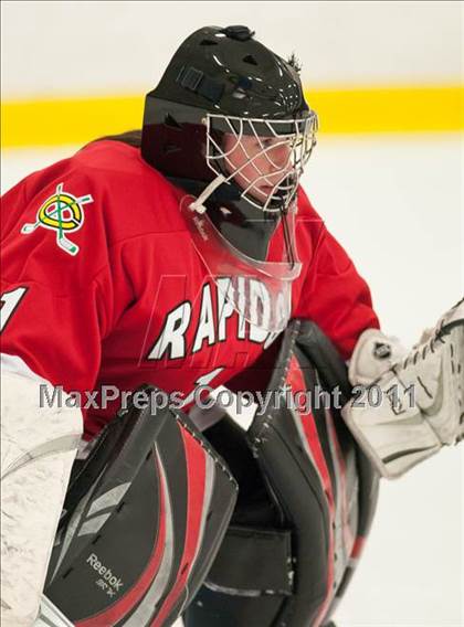 Thumbnail 1 in Coon Rapids @ Mounds View (Schwan Super Rink) photogallery.