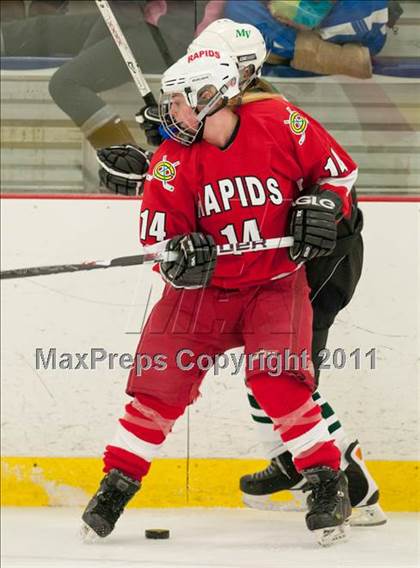 Thumbnail 3 in Coon Rapids @ Mounds View (Schwan Super Rink) photogallery.