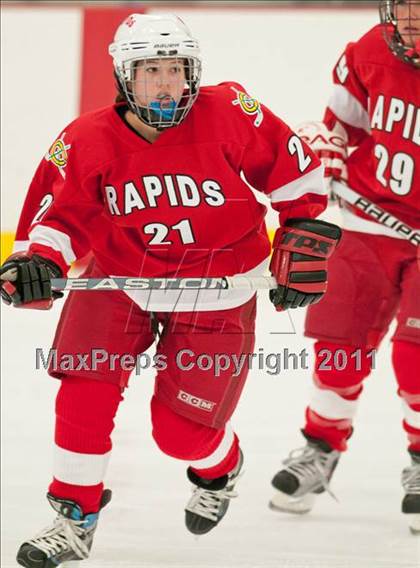 Thumbnail 2 in Coon Rapids @ Mounds View (Schwan Super Rink) photogallery.