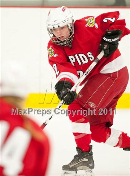 Thumbnail 3 in Coon Rapids @ Mounds View (Schwan Super Rink) photogallery.