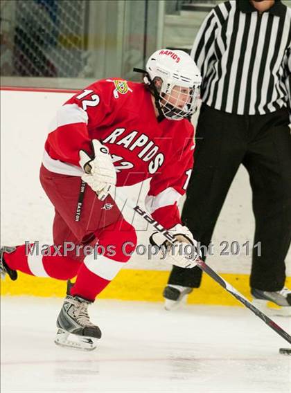 Thumbnail 1 in Coon Rapids @ Mounds View (Schwan Super Rink) photogallery.