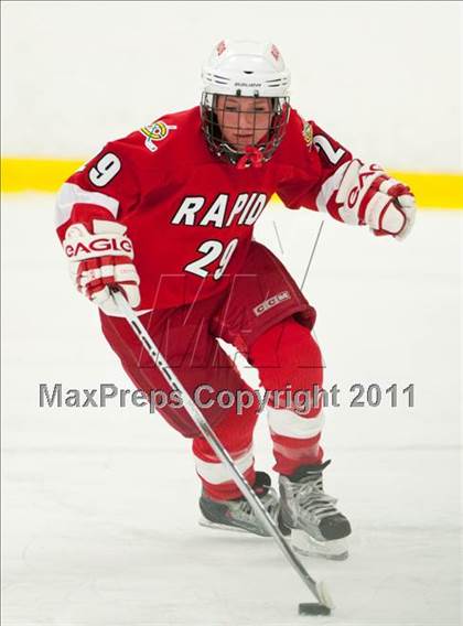 Thumbnail 3 in Coon Rapids @ Mounds View (Schwan Super Rink) photogallery.