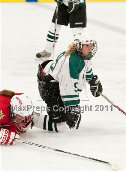 Thumbnail 1 in Coon Rapids @ Mounds View (Schwan Super Rink) photogallery.