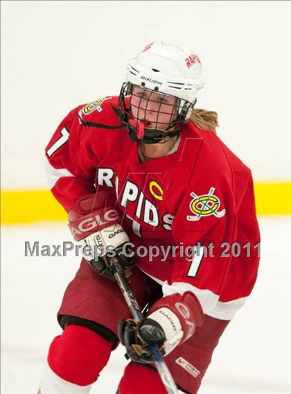 Thumbnail 3 in Coon Rapids @ Mounds View (Schwan Super Rink) photogallery.