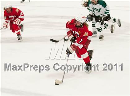 Thumbnail 1 in Coon Rapids @ Mounds View (Schwan Super Rink) photogallery.