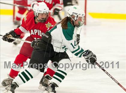 Thumbnail 1 in Coon Rapids @ Mounds View (Schwan Super Rink) photogallery.