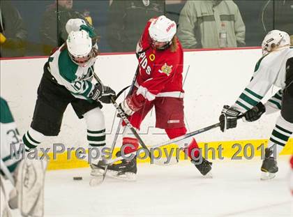 Thumbnail 2 in Coon Rapids @ Mounds View (Schwan Super Rink) photogallery.