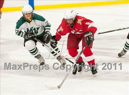 Thumbnail 2 in Coon Rapids @ Mounds View (Schwan Super Rink) photogallery.