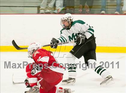 Thumbnail 2 in Coon Rapids @ Mounds View (Schwan Super Rink) photogallery.