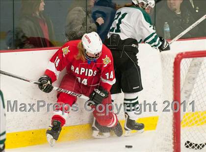 Thumbnail 2 in Coon Rapids @ Mounds View (Schwan Super Rink) photogallery.