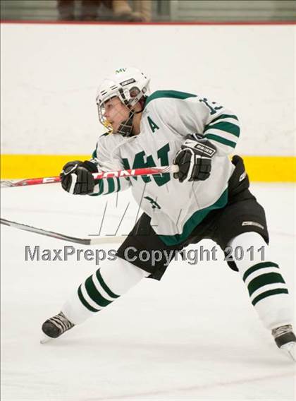 Thumbnail 1 in Coon Rapids @ Mounds View (Schwan Super Rink) photogallery.