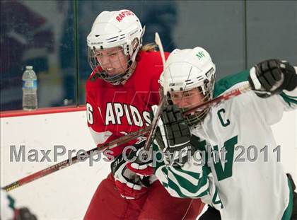 Thumbnail 3 in Coon Rapids @ Mounds View (Schwan Super Rink) photogallery.
