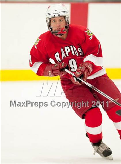 Thumbnail 1 in Coon Rapids @ Mounds View (Schwan Super Rink) photogallery.