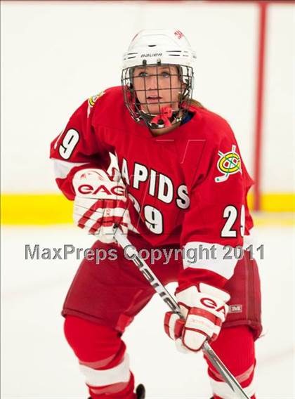 Thumbnail 2 in Coon Rapids @ Mounds View (Schwan Super Rink) photogallery.
