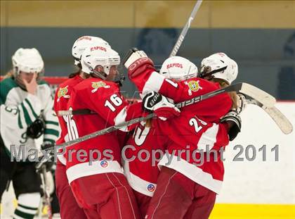 Thumbnail 3 in Coon Rapids @ Mounds View (Schwan Super Rink) photogallery.