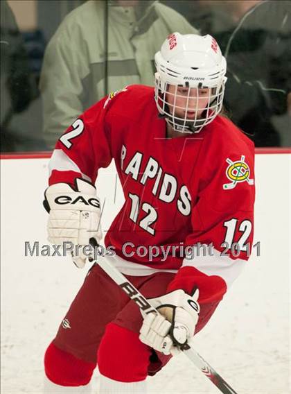 Thumbnail 3 in Coon Rapids @ Mounds View (Schwan Super Rink) photogallery.