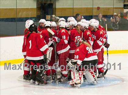 Thumbnail 1 in Coon Rapids @ Mounds View (Schwan Super Rink) photogallery.