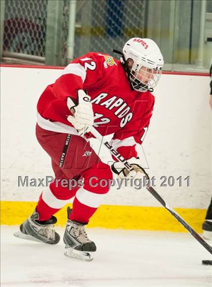 Thumbnail 3 in Coon Rapids @ Mounds View (Schwan Super Rink) photogallery.