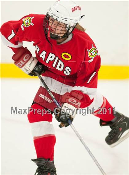 Thumbnail 2 in Coon Rapids @ Mounds View (Schwan Super Rink) photogallery.