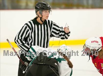 Thumbnail 1 in Coon Rapids @ Mounds View (Schwan Super Rink) photogallery.