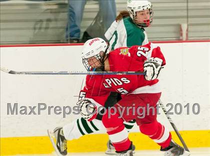 Thumbnail 2 in Coon Rapids @ Mounds View (Schwan Super Rink) photogallery.