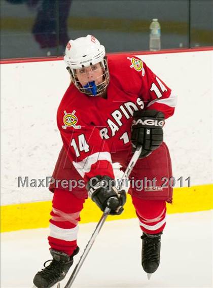 Thumbnail 3 in Coon Rapids @ Mounds View (Schwan Super Rink) photogallery.