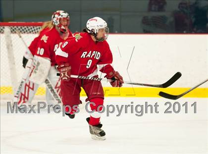 Thumbnail 1 in Coon Rapids @ Mounds View (Schwan Super Rink) photogallery.