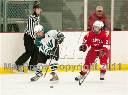 Thumbnail 2 in Coon Rapids @ Mounds View (Schwan Super Rink) photogallery.