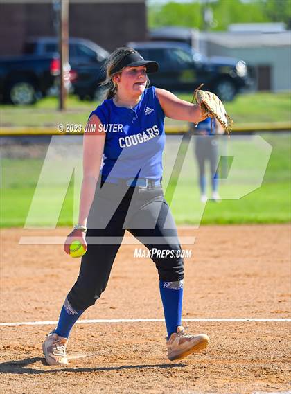 Thumbnail 1 in St. Joseph Catholic vs Covenant Christian photogallery.