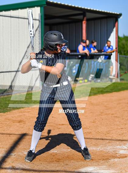 Thumbnail 2 in St. Joseph Catholic vs Covenant Christian photogallery.