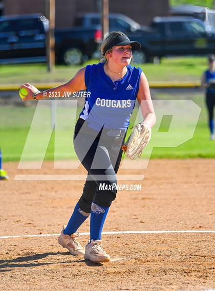 Thumbnail 1 in St. Joseph Catholic vs Covenant Christian photogallery.