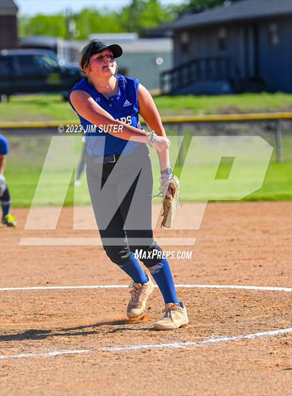 Thumbnail 2 in St. Joseph Catholic vs Covenant Christian photogallery.