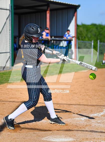 Thumbnail 3 in St. Joseph Catholic vs Covenant Christian photogallery.