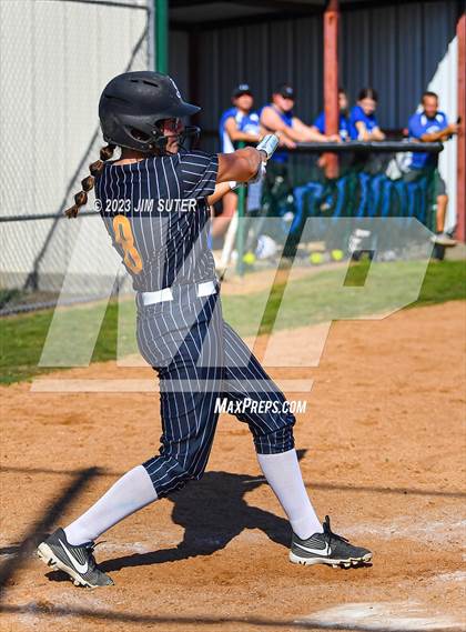 Thumbnail 3 in St. Joseph Catholic vs Covenant Christian photogallery.