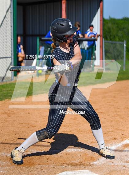 Thumbnail 2 in St. Joseph Catholic vs Covenant Christian photogallery.