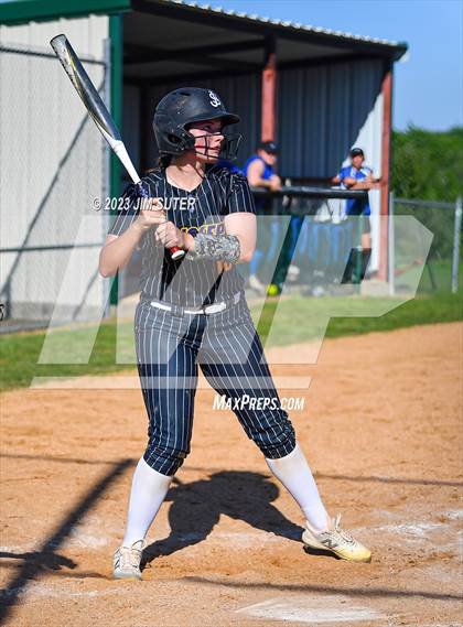 Thumbnail 1 in St. Joseph Catholic vs Covenant Christian photogallery.