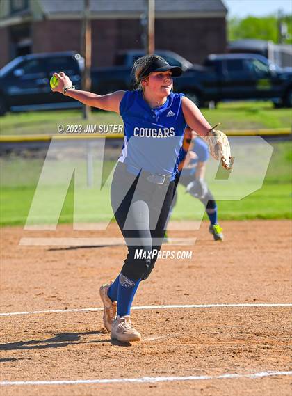 Thumbnail 1 in St. Joseph Catholic vs Covenant Christian photogallery.