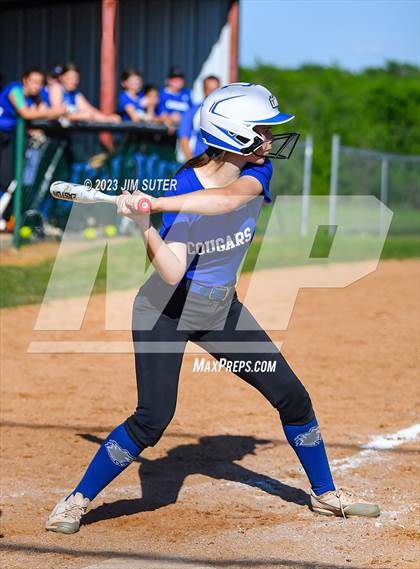 Thumbnail 2 in St. Joseph Catholic vs Covenant Christian photogallery.