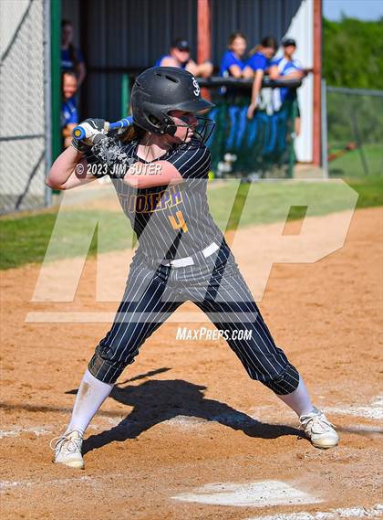 Thumbnail 1 in St. Joseph Catholic vs Covenant Christian photogallery.