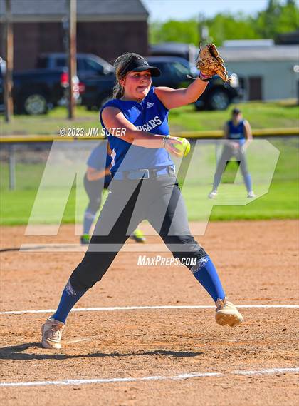 Thumbnail 1 in St. Joseph Catholic vs Covenant Christian photogallery.