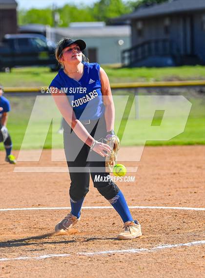 Thumbnail 1 in St. Joseph Catholic vs Covenant Christian photogallery.
