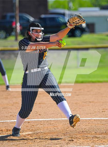 Thumbnail 3 in St. Joseph Catholic vs Covenant Christian photogallery.