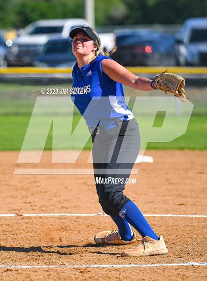 Thumbnail 2 in St. Joseph Catholic vs Covenant Christian photogallery.