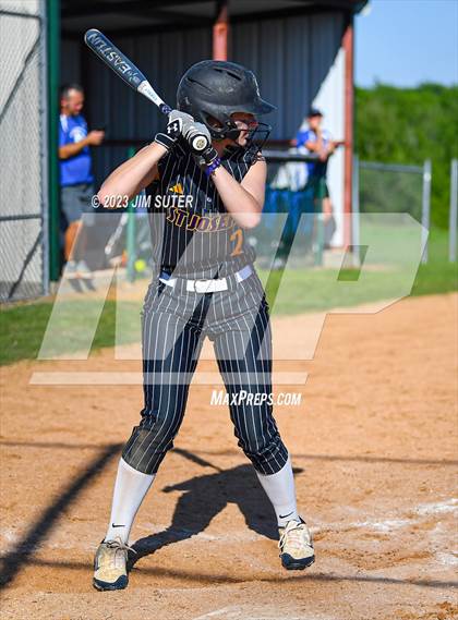 Thumbnail 2 in St. Joseph Catholic vs Covenant Christian photogallery.