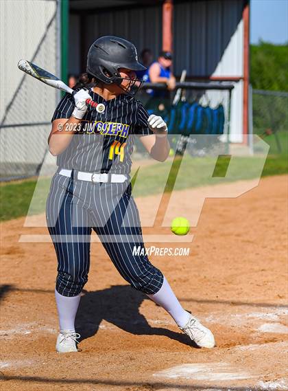 Thumbnail 2 in St. Joseph Catholic vs Covenant Christian photogallery.