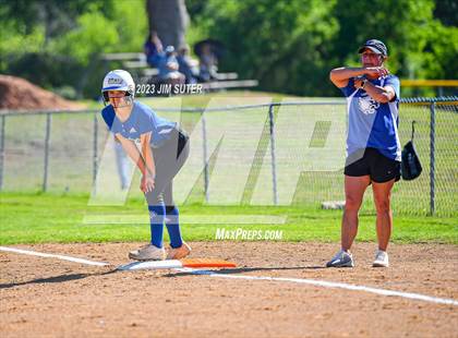 Thumbnail 1 in St. Joseph Catholic vs Covenant Christian photogallery.