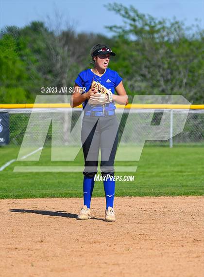 Thumbnail 1 in St. Joseph Catholic vs Covenant Christian photogallery.